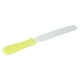 thumbnail image 1 of Espátula Para Depilación, Cuchillo Mezclador De Ajuste De Cera De Acero Inoxidable Recto De 8 Pulgadas, 1 of 7