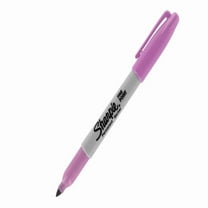 Sharpie Permanent Marker, Fine Point Boysenberry