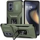 thumbnail image 1 of wonima11 Case for Motorola Edge 2024 Case, Motorola Edge (gen 5) Case with Slide Camera Cover, Magnetic Ring Car Mount Holder Shockproof Cover for Motorola Edge 5G 2024 Green, 1 of 1