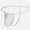 c01White, variant on USNSM Men's G-strings Underwear Low Rise Convex Pouch T-back Thongs Briefs Lingerie Blue S