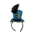 thumbnail image 4 of Diadema con mini sombrero Strade Fareast Limited azul, 4 of 8