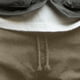 thumbnail image 5 of Pantalones largos de moda para hombre, casuales, de color sólido, con bolsillos y cremallera, cintura elástica, de poliéster., 5 of 7