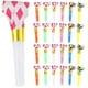 thumbnail image 1 of KAKOWELY 50 piezas de matasuegras, divertidos matasuegras para fiestas, suministros para fiestas, 1 of 4