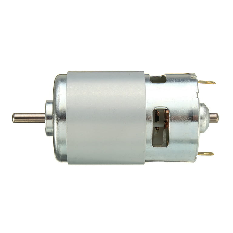 DC 12V Brushless Motor 60W 3500 RPM LargeTorque Small Electric Motor  (3500RPM)