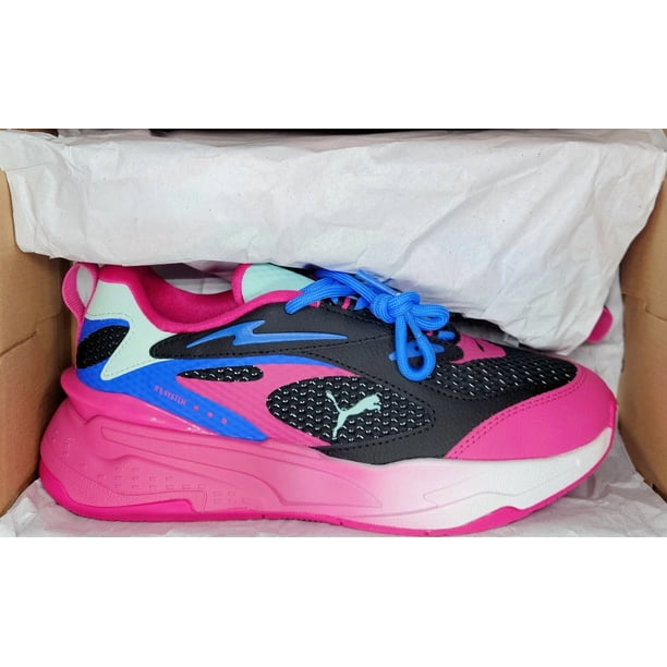 PU & MA RS-Fast Surveillance Sz 7.5 Women Sneakers 384329-01
