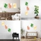 thumbnail image 3 of Cuadro Decorativo Tríptico Vertical Plantas de Colores Canvas Revolution  Set De 3 Cuadros 25x38 cm, 3 of 5