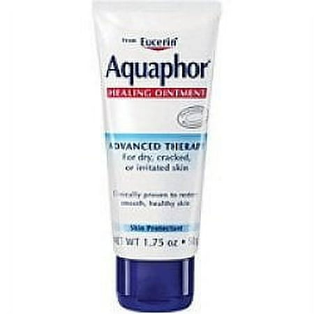 Aquaphor Healing Skin Ointment Advanced Therapy, 1.75 oz (Pack of 12)