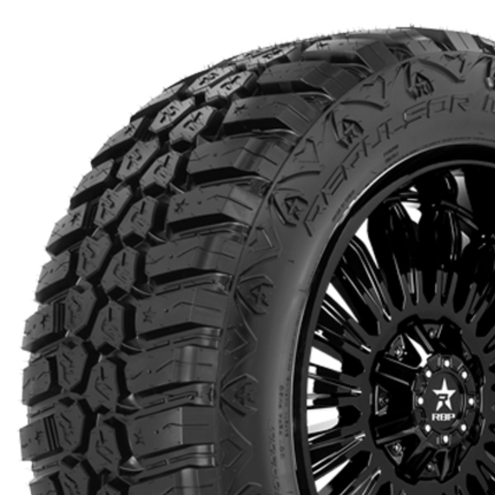 RBP Repulsor M/T RX 35X12.50R22 Mud Terrain Tire – 35X12.50R22 117Q E/10PR simolary.com 11 RBP Repulsor M/T RX 35X12.50R22 Mud Terrain Tire – 35X12.50R22 117Q E/10PR Simolary simolary.com 11