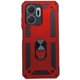 thumbnail image 1 of Funda Uso Rudo Con Anillo Magnético Para Honor X7a Rojo Cely Vesmir Más 2 Micas De Cristal, 1 of 5