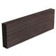 thumbnail image 5 of Bloques Tallado en Blanco Ébano para DIY (1 Unidad 120x40x10mm), 5 of 5