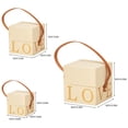 thumbnail image 3 of Hbdhejl Gift Boxes With Lids Chocolate Gift Box Gift Boxes For Presents Small Gift Boxes Valentine'S Day Gift Box For Girlfriend Love Box Flowers Gift Box, 3 of 8