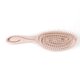 thumbnail image 1 of Dientes finos PP Peine Scalp Masaje enderezamiento Masajeador Masajeador Profesional Barberos Salón Portátil Travel Travel Tools Khaki Inevent CE001318-02, 1 of 7