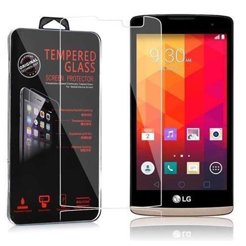 Cadorabo Tempered For Lg Leon Screen Protector Screen Protection 3d Touch Compatible With 9h Hardness Bulletproof Display Saver Walmart Canada
