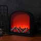 thumbnail image 3 of GOOHOCHY 1 juego de lámpara de chimenea para dormitorio de invierno, vacaciones, fiesta, hogar, luz decorativa, 3 of 7