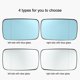 thumbnail image 4 of Speravity Azul Izquierda Lado Derecho Coche Cristal Climatizado Espejo Retrovisor Cristal 51168250438 Reemplazo de Accesorio para E46 Vehículos, repuestos y accesorios Mis, 4 of 6