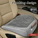 thumbnail image 4 of Cojín para Asiento de Auto, Almohadilla Transpirable para Todas las Estaciones con Malla Sandwich, Soporte Cómodo, 46x46x2 cm, para Automóvil, Camioneta, SUV, 4 of 6