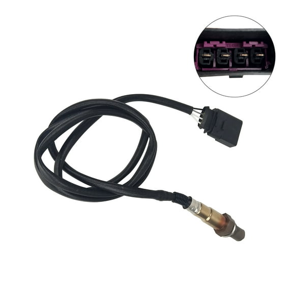Maxfavor O2 Oxygen Sensor for Audi Q7 TT Quattro 2007-2010, Volkswagen Touareg 2007-2009 Downstream