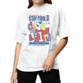thumbnail image 2 of Officially Licensed Icee Stay Cool Polar Refreshment Women's T-shirt, 2 of 3