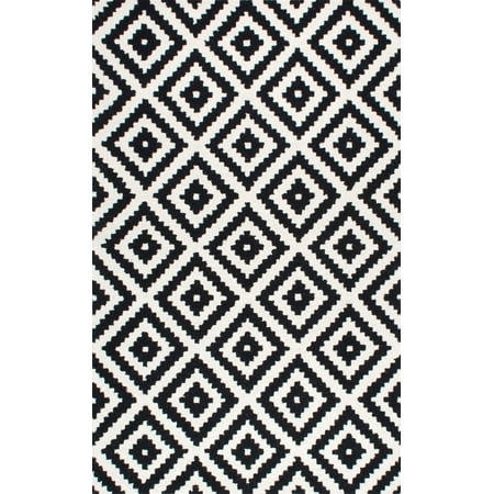 Chic Hand Tufted Rug - nuLOOM Hand Tufted Kellee Area Rug or Runner