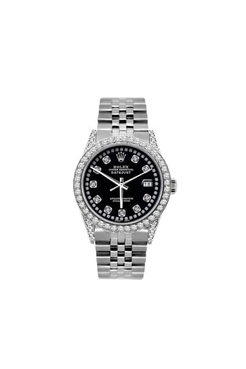 Custom Bezel Rolex display picture 1