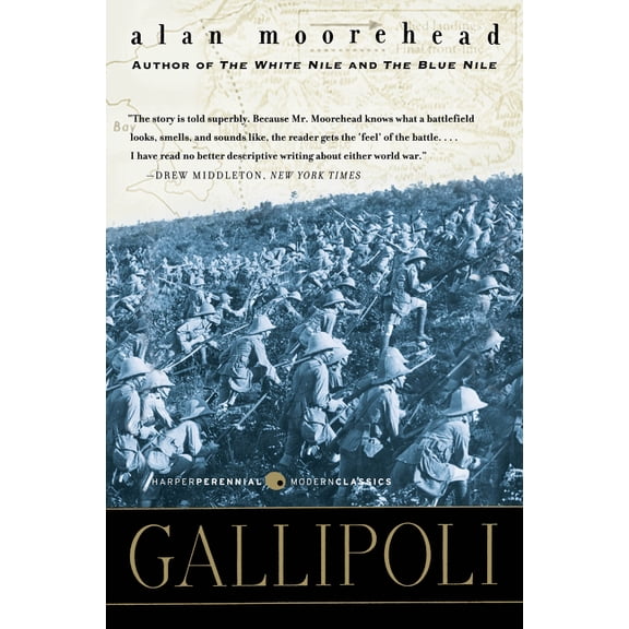 Perennial Classics Gallipoli, Book 114, (Paperback)