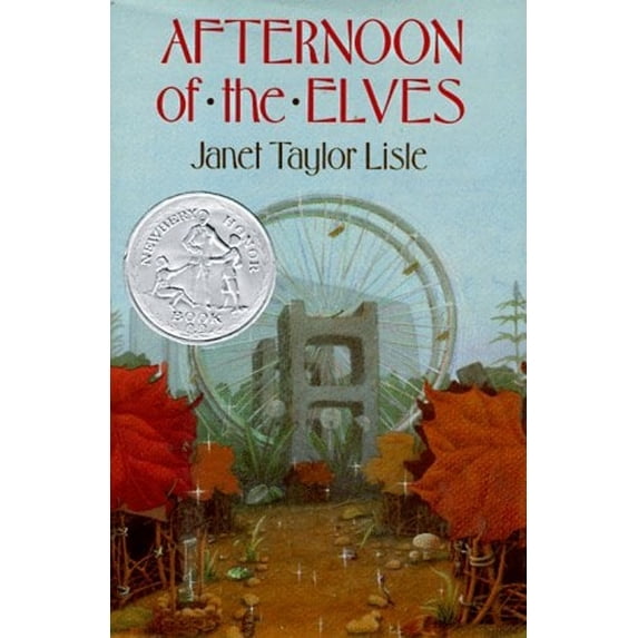 Pre-Owned Afternoon Of The Elves (Hardcover) 0531058379 9780531058374