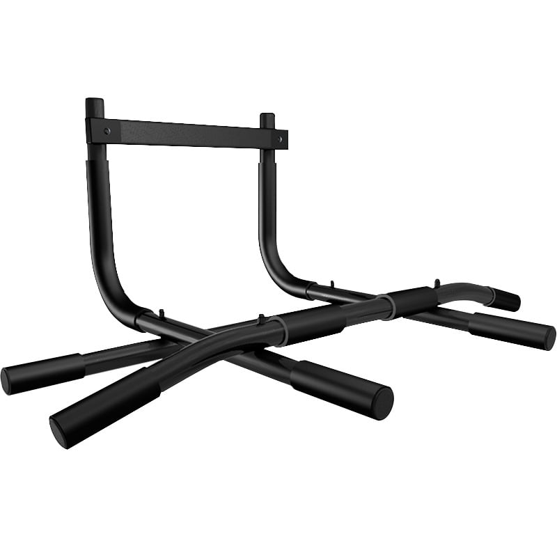 Door Gym Bar Chin Up Pull Up Sit Up Exercise Iron Bar Home Wide Grip