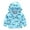 Sky Blue G, variant on WUANDIXFA Winter Coats for Girls 12 18 24 Months 3T 4T 5T Toddler Baby Boys Girls Hooded Jacket Windbreaker Lightweight Dinosaur Print Coat Windproof Outwear,Sky Blue G,2-3 Years