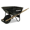 True Temper / Ames - J6 - 6cu.ft. Steel Tray Contractor Wheelbarrow, Each