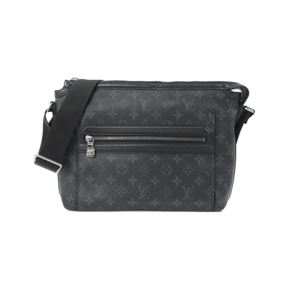 Pre-Owned Louis Vuitton Monogram Eclipse Odyssey Messenger PM M44223 Shoulder Bag