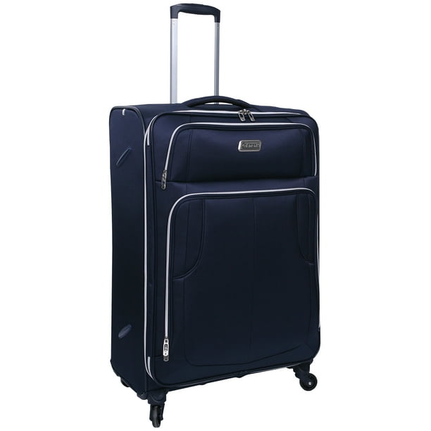 Coleman 28 Light Weight Breeze Upright Luggage, Navy