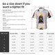 thumbnail image 5 of Fotbe Dachshund Sitting in Bathtub Camisa Hawaiana para Hombre Unisex – Camisa Casual de Verano con Botones de Manga Corta de Algodón y Lino,Medium, 5 of 7