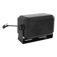 thumbnail image 2 of Car Radio External Speaker Professional Rectangular 3.5mm Plug 5W CB External Speaker for Ham Radio Mobile Transceiver, 2 of 12
