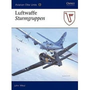 Aviation Elite: Luftwaffe Sturmgruppen