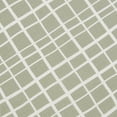 thumbnail image 3 of HOMETRENDS 2-Piece Abstract Grid Green Duvet Cover Set, Twin, 3 of 6