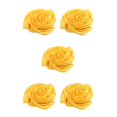 thumbnail image 1 of Qarigey Bufanda de mujer estilo Simple bloqueador solar seda playa chal cuello cubierta moda ropa accesorio niñas bufandas para exterior dorado Type2 NO2 Qarigey CBP350203, 1 of 6