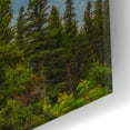 thumbnail image 3 of Epic Art 'Glacier Rainbow - Glacier National Park' by Darren White, Acrylic Glass Wall Art, 16"x12", 3 of 8