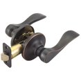 thumbnail image 1 of Design House 742569 Pro Springdale Hall & Closet Door Handle, Oil Rubbed Bronze, 1 of 1
