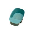 thumbnail image 1 of Txlixc Caja de almacenamiento para rejilla de drenaje, contenedor de drenaje de ventilación impermeable para ahorro de espacio de color sólido, accesorio de cocina para el hogar Txlixc  Home Furnishing, 1 of 4
