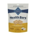 thumbnail image 1 of Blue Buffalo Health Bars Crunchy Dog Biscuits, Bananas & Yogurt Dog Biscuits, 1 of 9