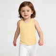 thumbnail image 2 of LNMQLPDBS Cute Tops for Teens Sleeveless T Shirts Striped Summer Crewneck Casual Tops School Picture Day Vest Girls Clothes Trendy Tween Outfits, 2 of 5