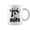 Black, variant on Dalmatian Dog Kids Coffee Mugs