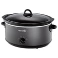thumbnail image 1 of Crockpot SCV700-KC Crock Bot, 7 cuartos, carbón, 1 of 2