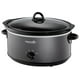 thumbnail image 1 of Crockpot SCV700-KC Crock Bot, 7 cuartos, carbón, 1 of 2