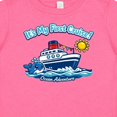 thumbnail image 4 of Inktastic It's My First Cruise Boys or Girls Baby T-Shirt, 4 of 5