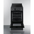 thumbnail image 4 of 20" Wide Electric Smooth-Top Range, 4 of 10