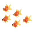 thumbnail image 2 of Luxshiny 5Ud Peces Artificiales Para De Peces Con Y Material Duradero, 2 of 4
