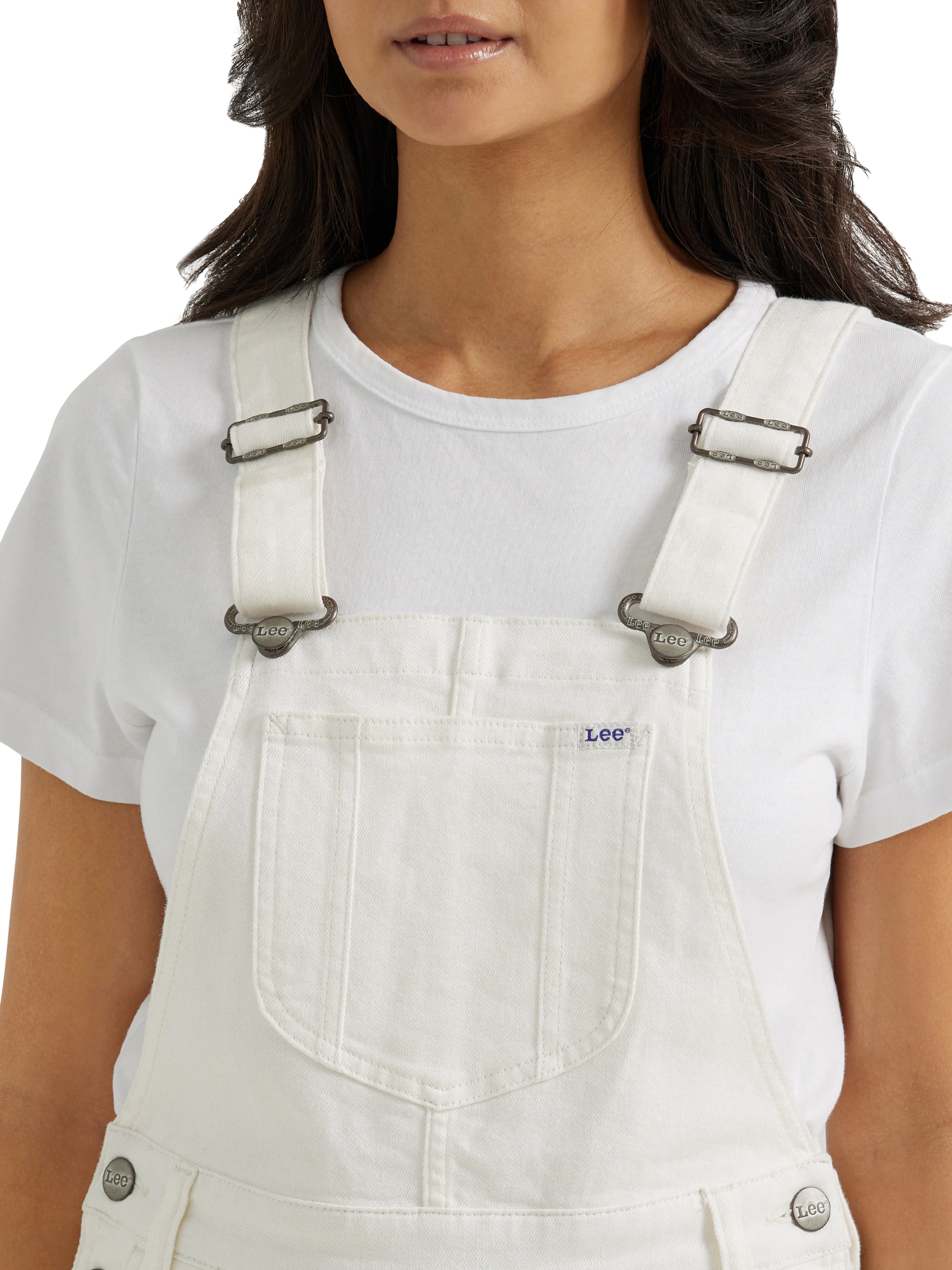 Lee Loose Fit Cotton with Pockets, Overalls (Women's XS)