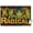 Premium Poster & Mount Bundle, variant on Teenage Mutant Ninja Turtles - Radical Wall Poster, 22.375" x 34"