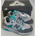 thumbnail image 4 of NEW BALANCE 580 x PALACE TRAINERS SNEAKERS SHOES RETRO DS OG BNIB UK 7 & UK 7.5, 4 of 6